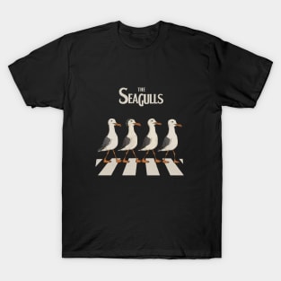 The Seagulls T-Shirt